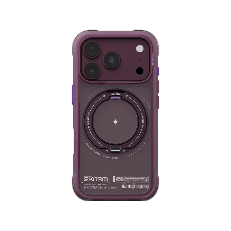 Skinarma Atlas Magsafe Case for iPhone 18 Series