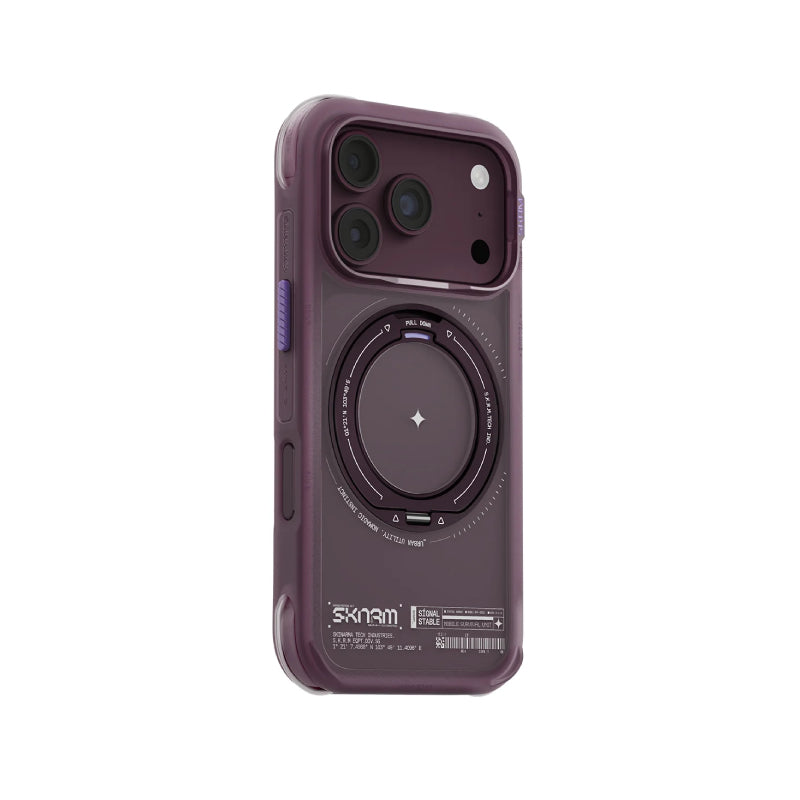 Skinarma Atlas Magsafe Case for iPhone 18 Series