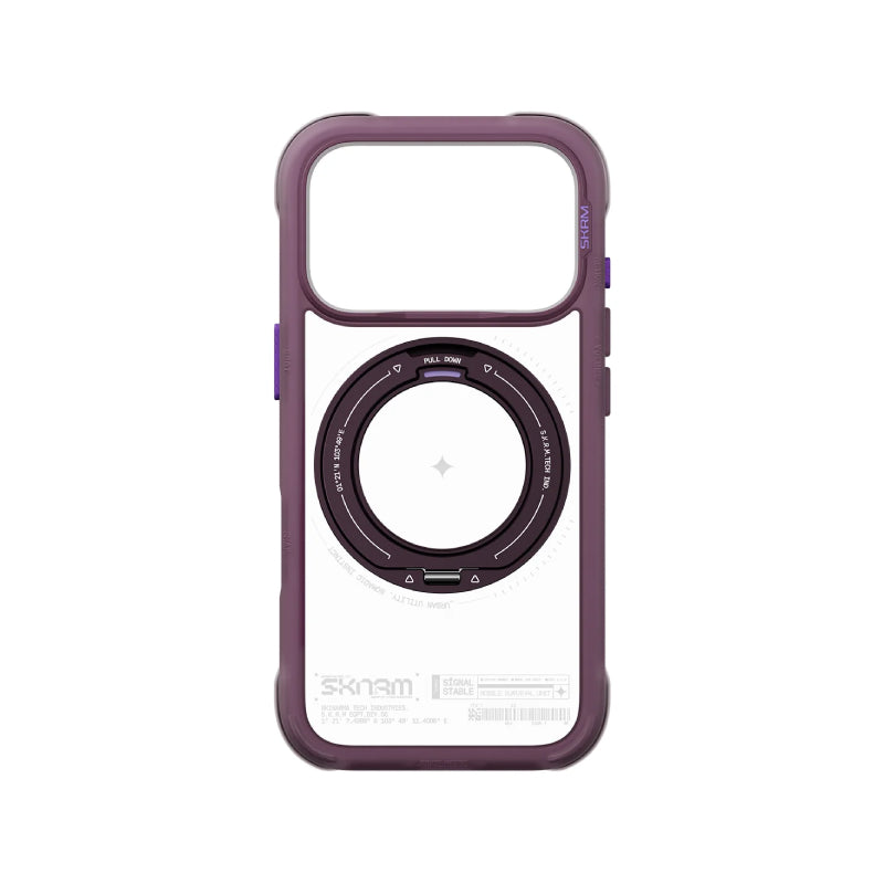 Skinarma Atlas Magsafe Case for iPhone 18 Series