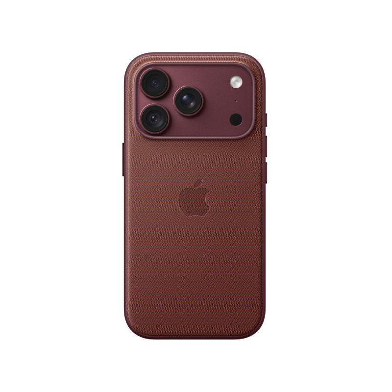 Apple TechWoven Case with MagSafe for iPhone 18 Series
