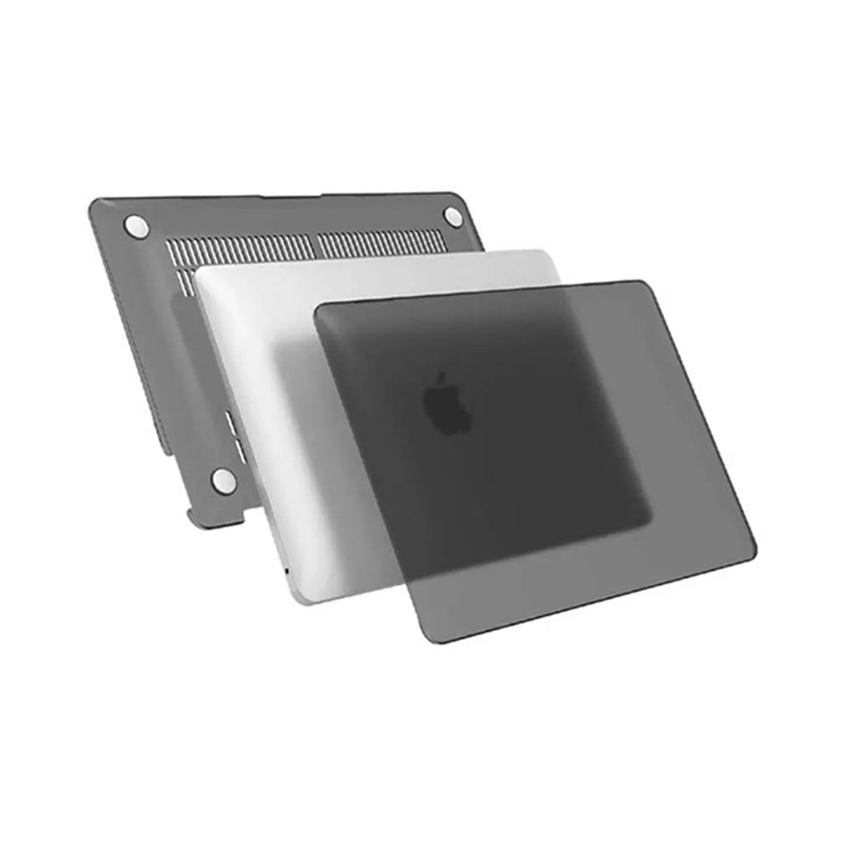 COTECi Macbook Hardshell (Translucent Black)