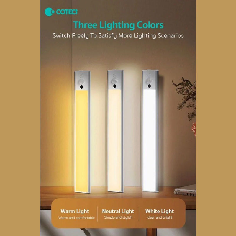 COTECi 1 Word Sensor Light Soft Tri-color (1.5 W-30cm)