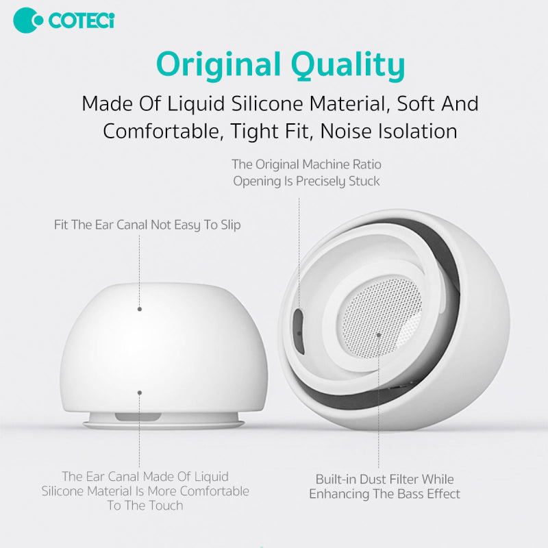 COTECi AirPods Pro3 Headphones replacement