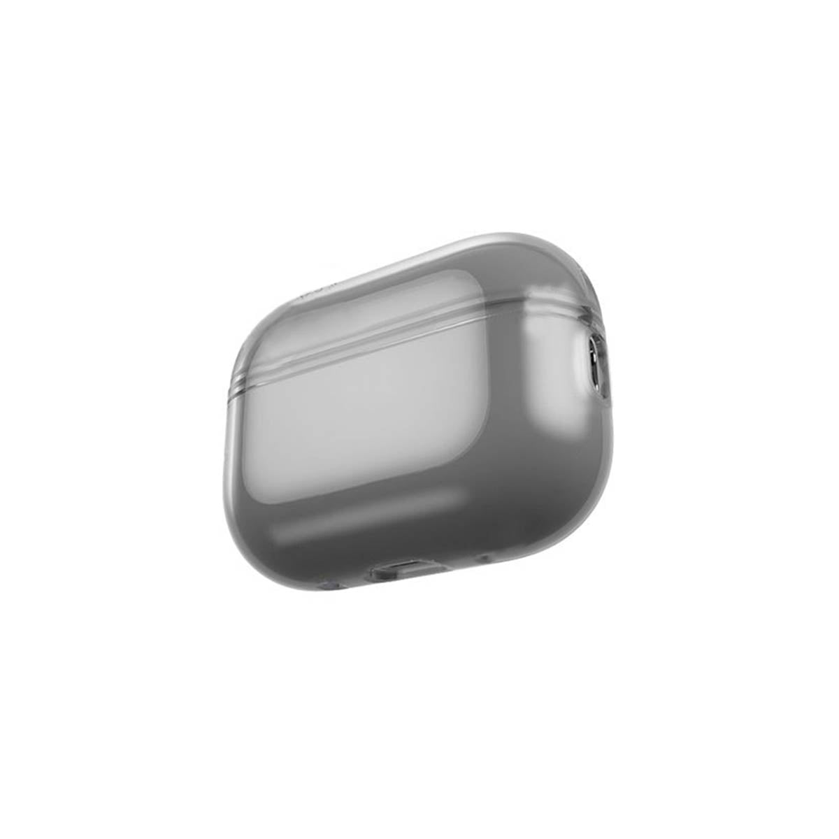 COTECi Crystal Transparent Protective Case for AirPod Pro 2