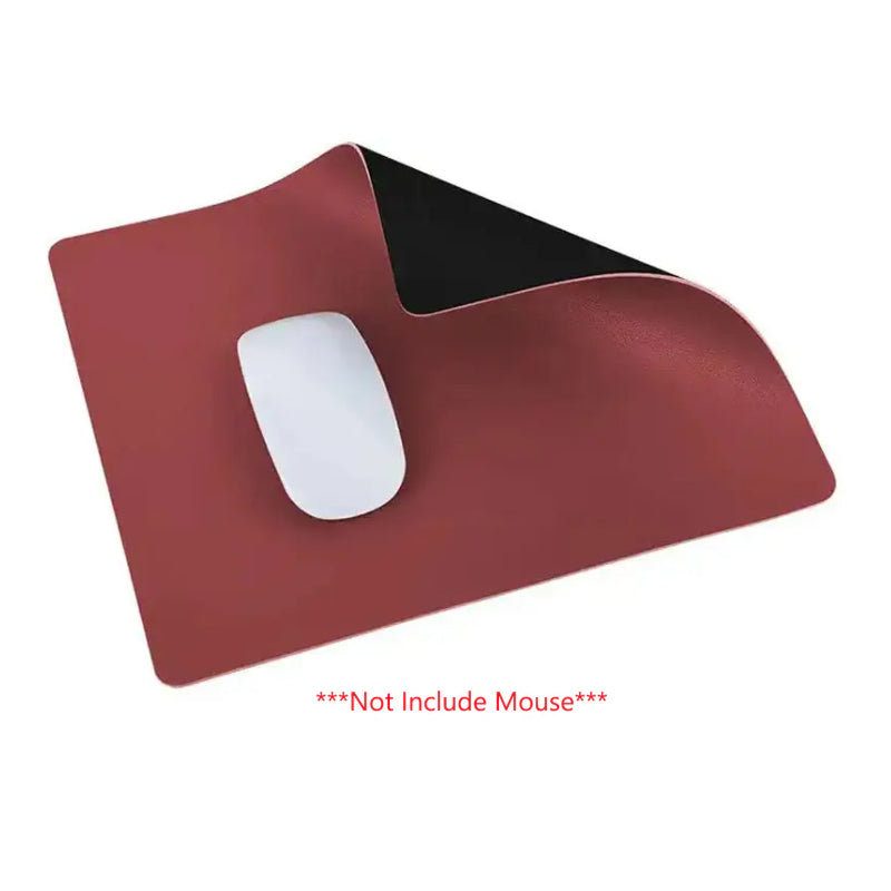 COTECi Double-Sided Two-Color Mouse Pad