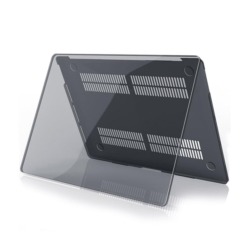 COTECi Macbook Hardshell (Translucent Black)