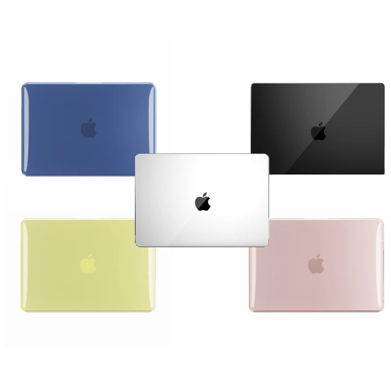 COTECi Universal Crystal Macbook Case for MacBook Neo 13"