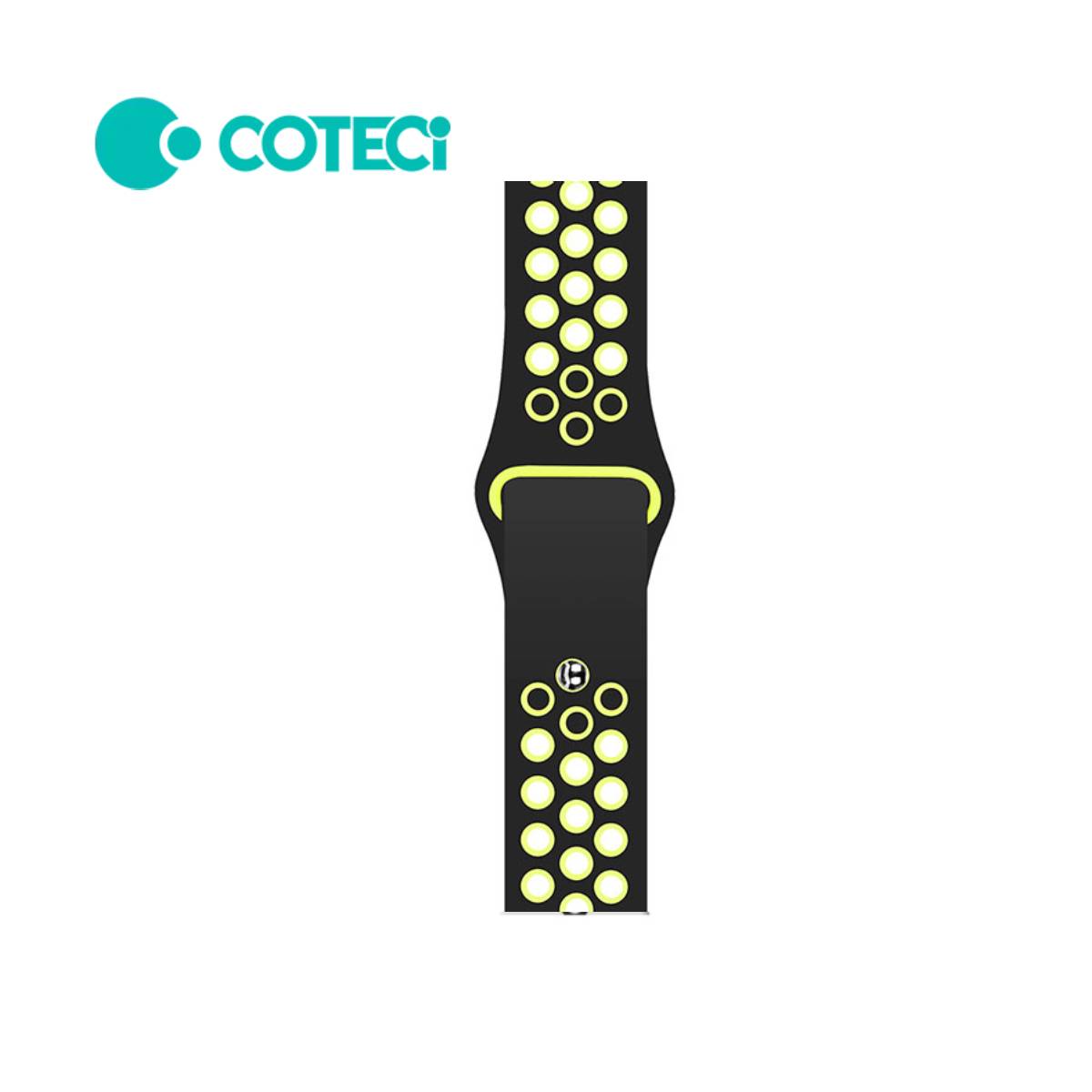 COTECi W12 Sports Dot Band for Apple Watch (44/45/46/49mm)