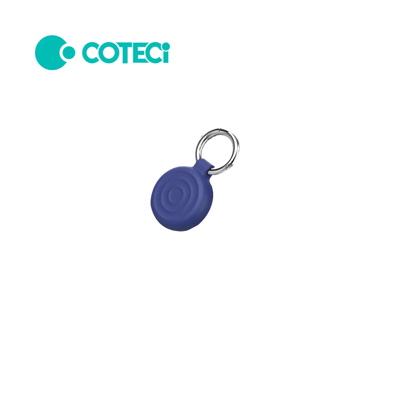 COTECi Silicone Waterproof Protective Case for Airtag
