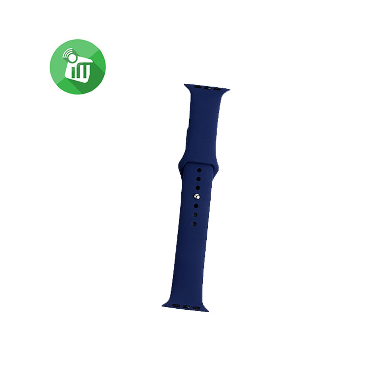 COTECi W3 Silicone Watch Band For Apple Watch