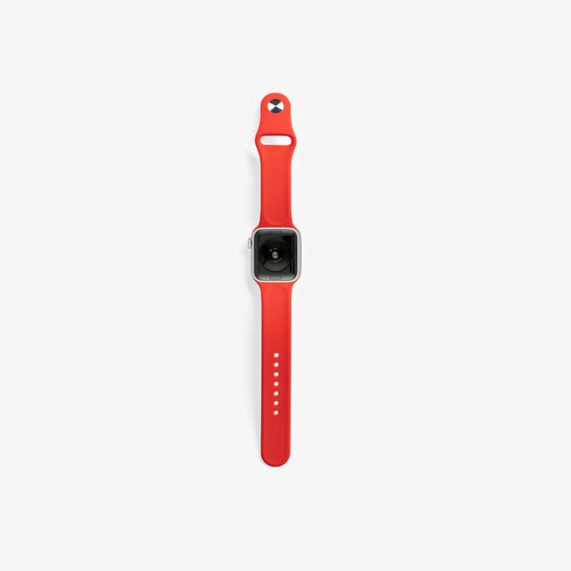 COTECi W3 Silicone Watch Band For Apple Watch