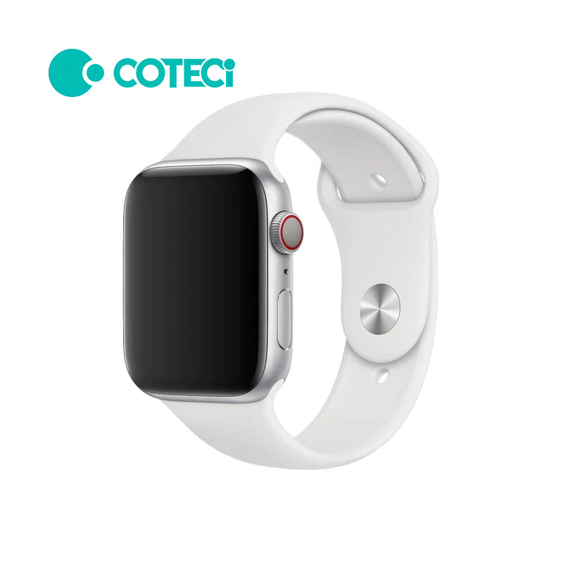 COTECi W3 Silicone Watch Band For Apple Watch