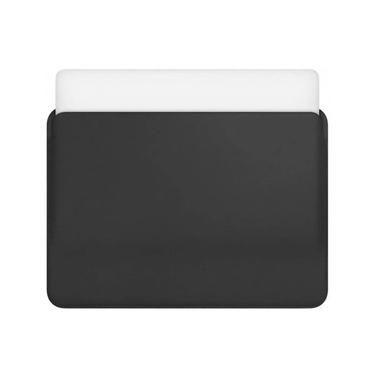 COTECi PU Leather MacBook Sleeve for MacBook 16-inch