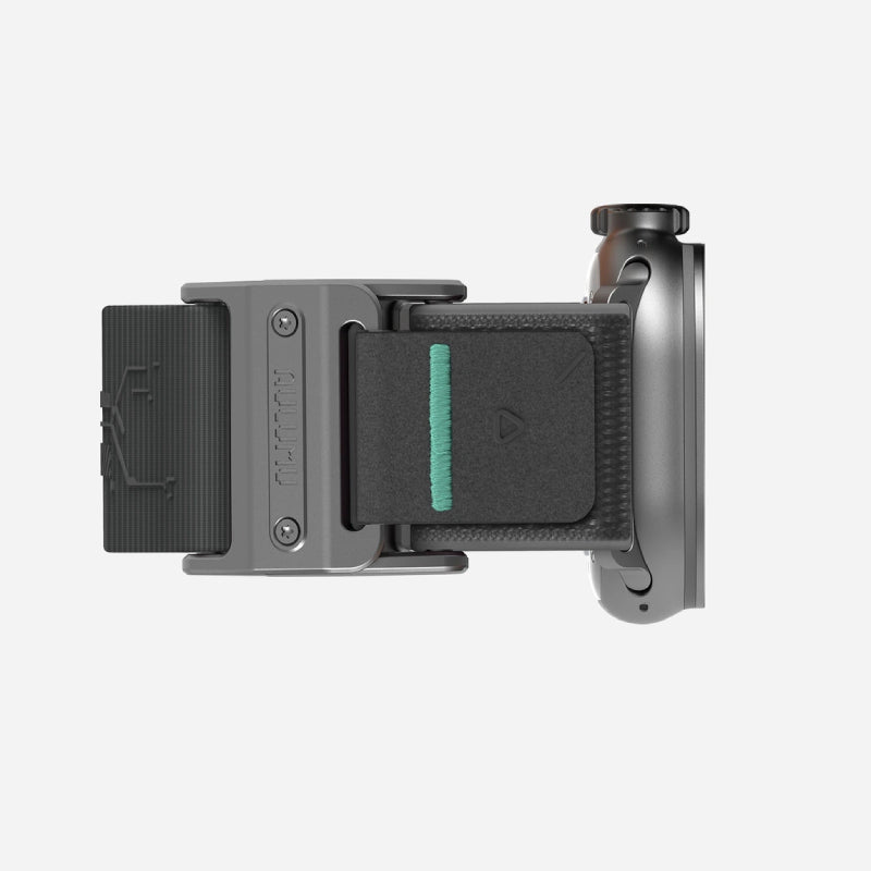 AULUMU A11 band for Apple Watch, Silver buckle 3D Woven Herringbone with Letter M (42/44/45/46/49mm)