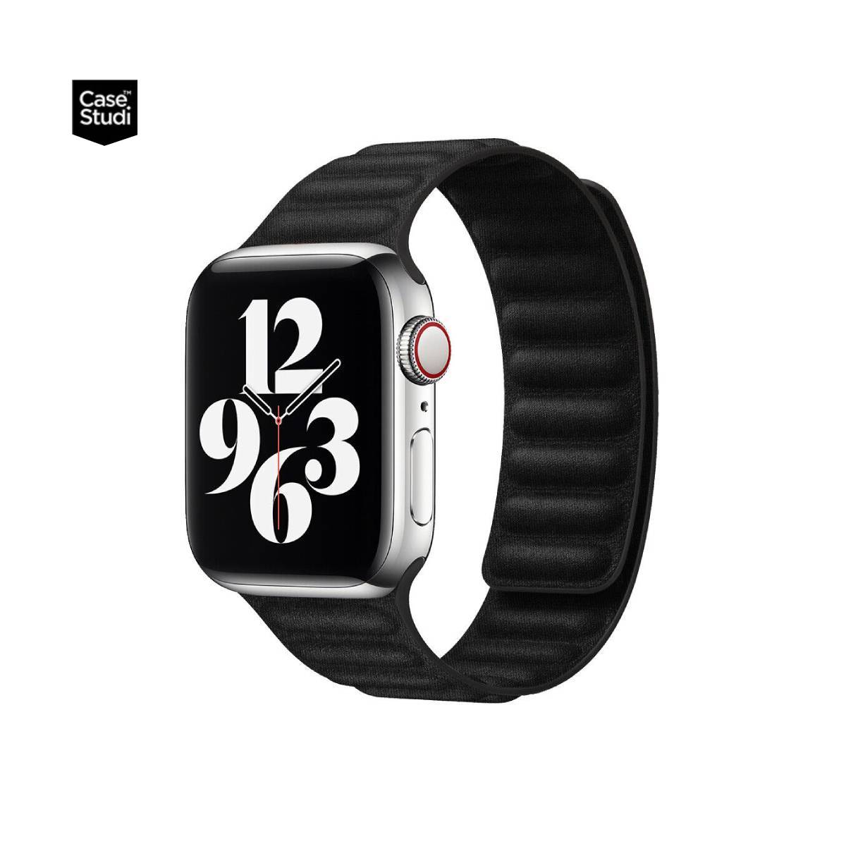 Case Studi Woven Band For Apple Watch (42/44/45/49mm)