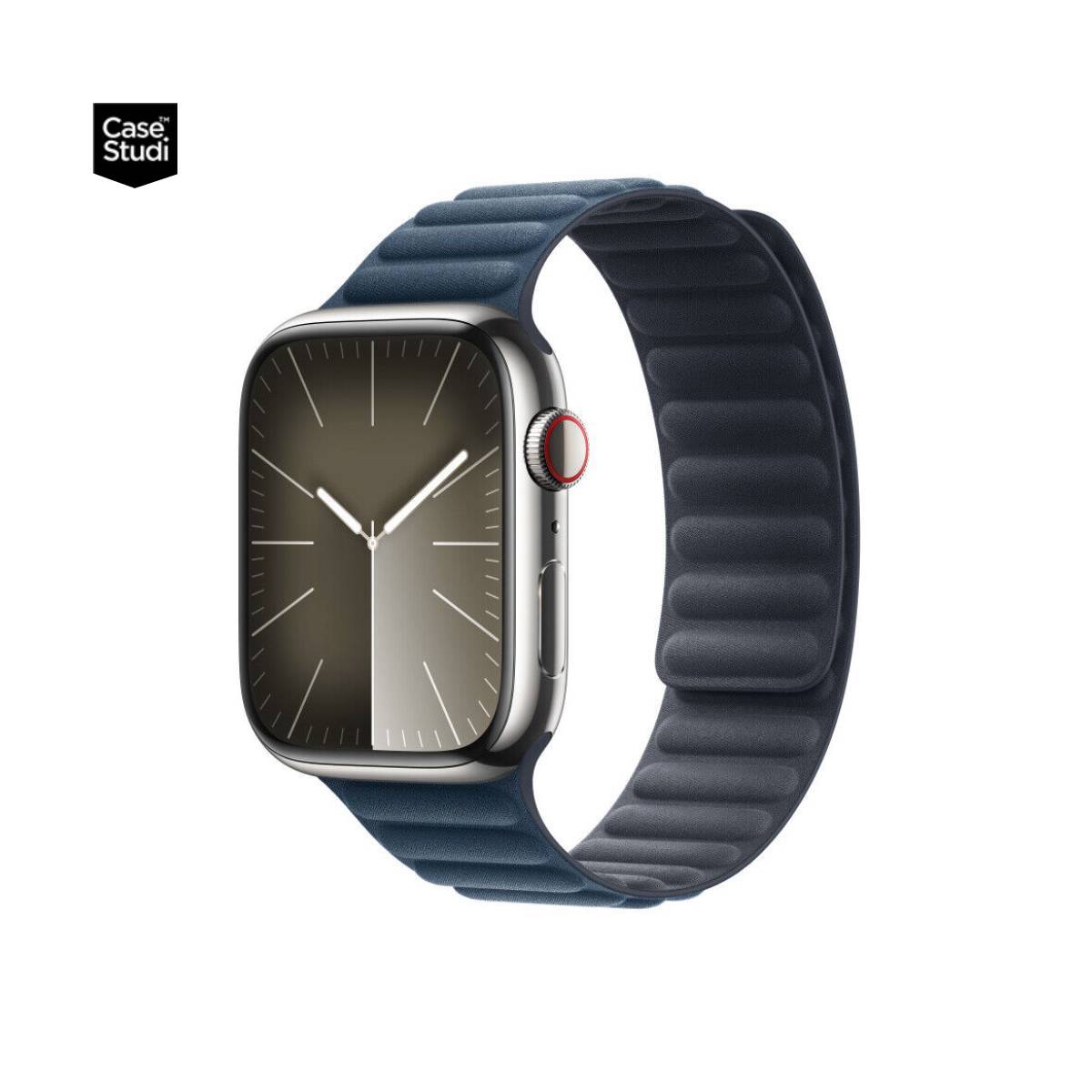 Case Studi Woven Band For Apple Watch (42/44/45/49mm)