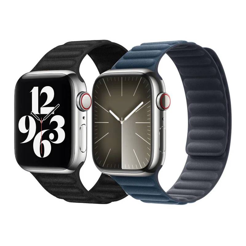 Case Studi Woven Band For Apple Watch (42/44/45/49mm)