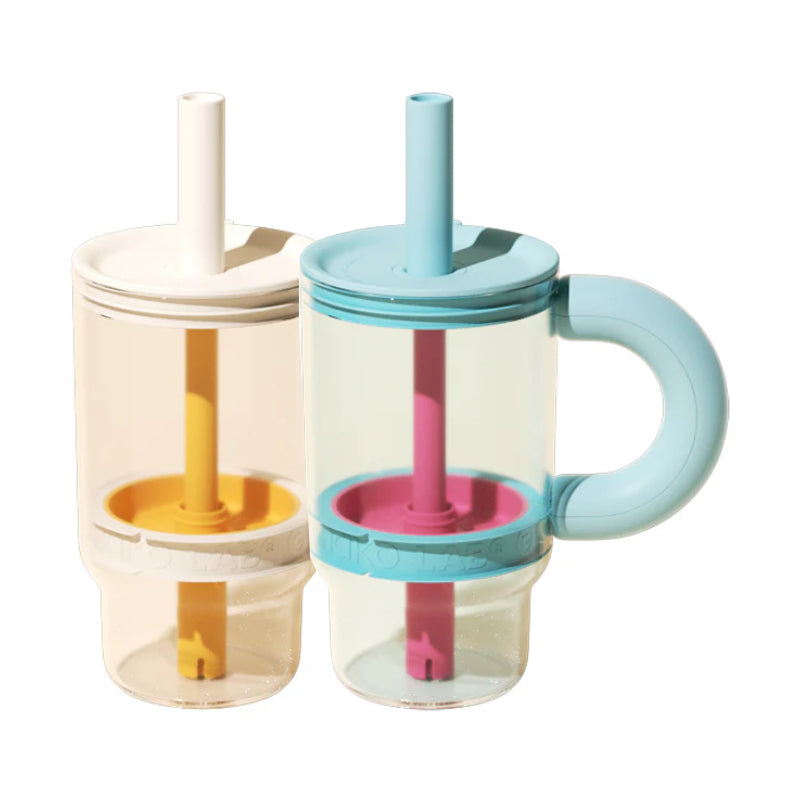 Chako Lab Baba Insulated Cup Plastic 960ml