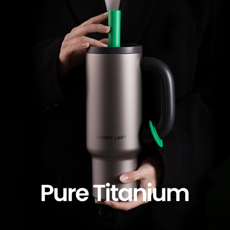 Chako Lab Bawang Cup Titanium 1100ml