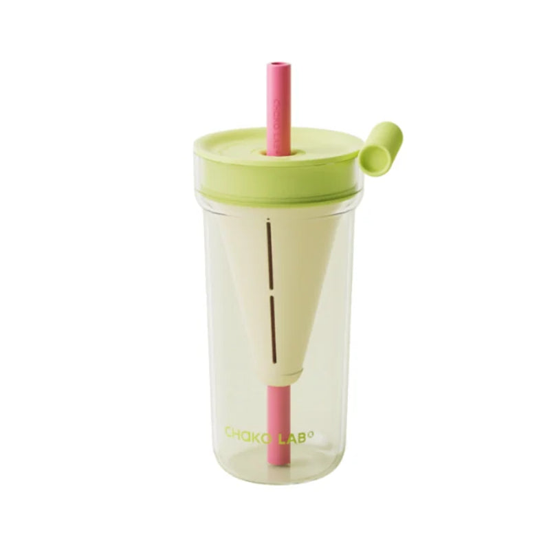 Chako Lab Funnel Glass Cup 670ml