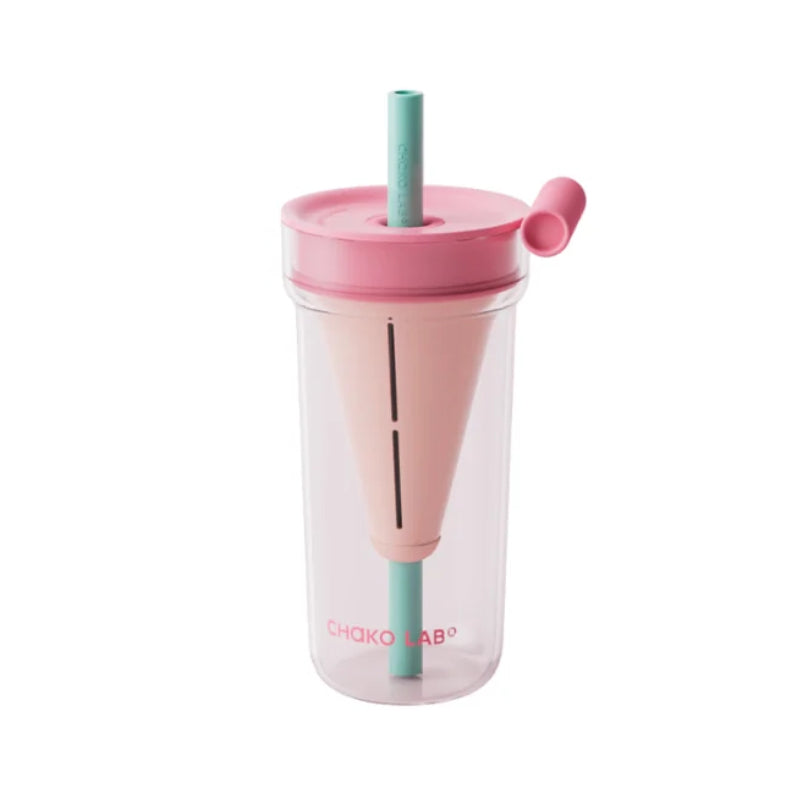 Chako Lab Funnel Glass Cup 670ml