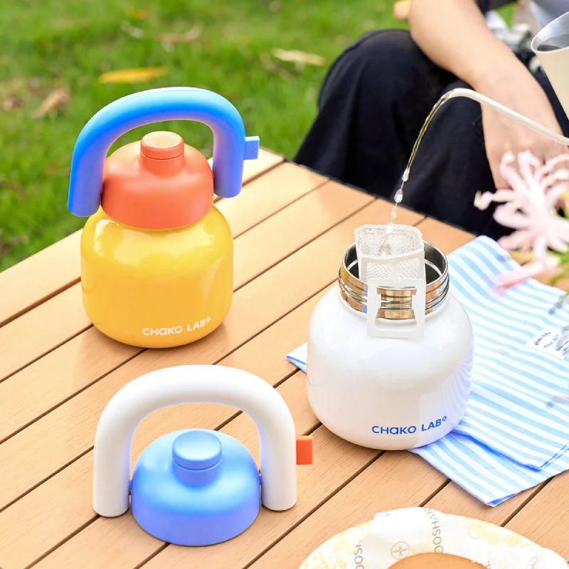 Chako Lab Linlin Kettle Stainless 1000ml