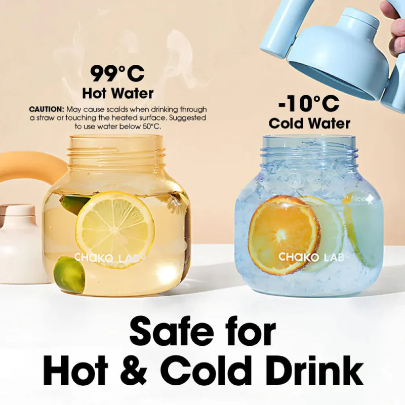 Chako Lab Linlin Kettle Plastic 1150ml