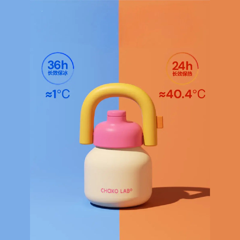Chako Lab Linlin Kettle Stainless With Ceramic Coating 1000ml
