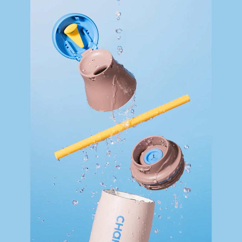 Chako Lab MilkMate Tumbler Ceramic Coating (520ml)