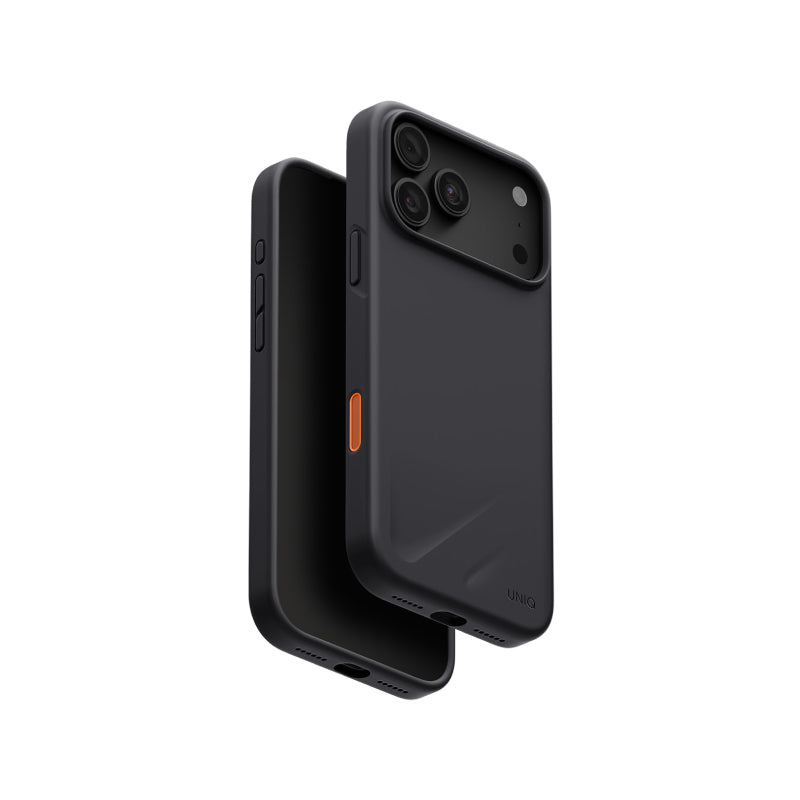 Uniq Hybrid Lino Magsafe Case for iPhone 18 Series