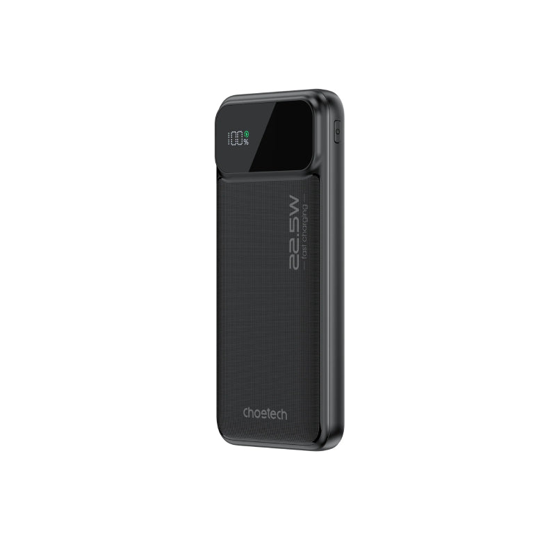 Choetech 10000mAh PD22.5W Power Bank (B728)