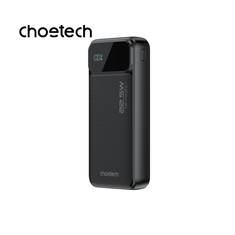 Choetech 20000mAh PD 22.5 W Power Bank (B729)