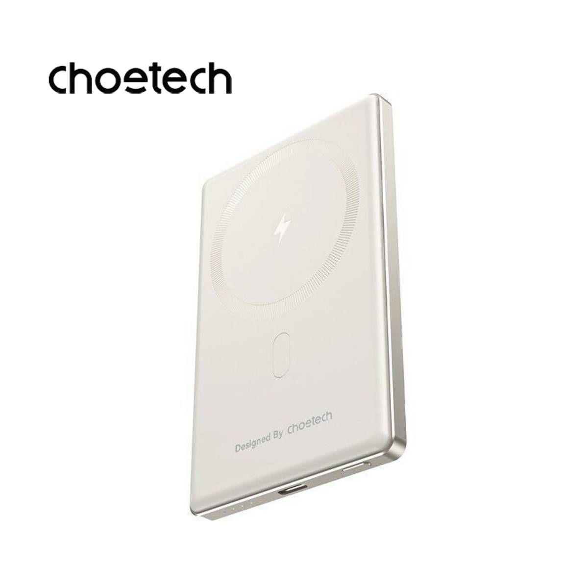 Choetech 5000mAh Magnetic Power Bank (B738)