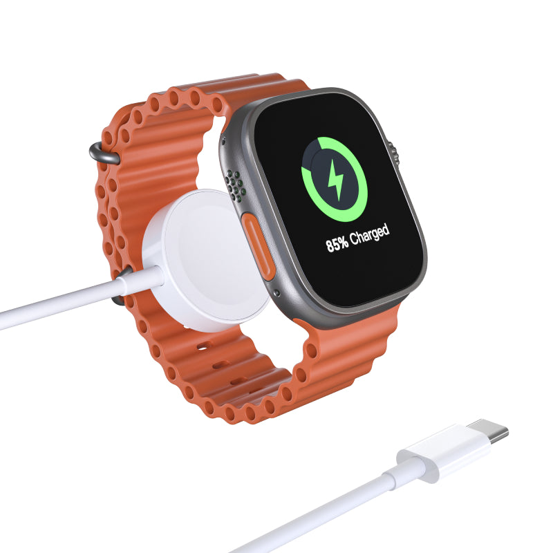 Choetech Apple Watch USB-C Wireless Charging Cable