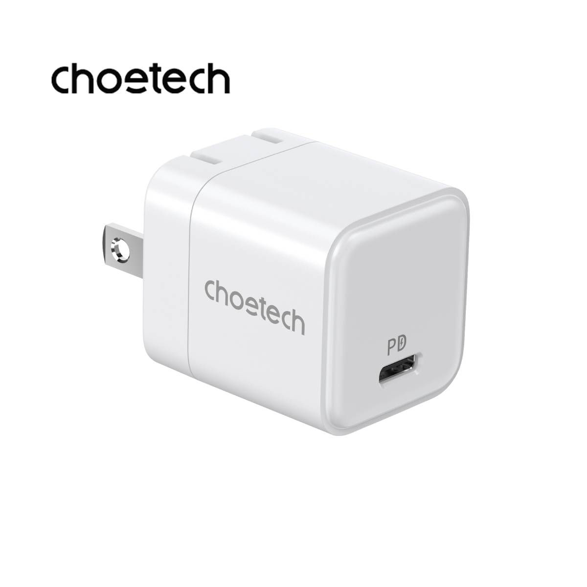 Choetech PD20W GaN USB-C Wall Charger (PD5010)