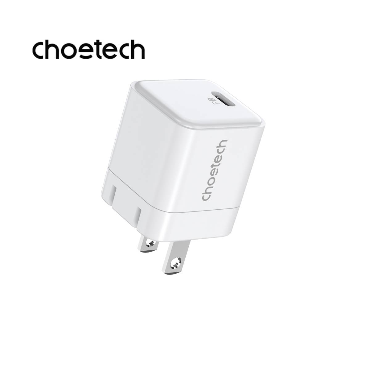 Choetech PD20W GaN USB-C Wall Charger (PD5010)