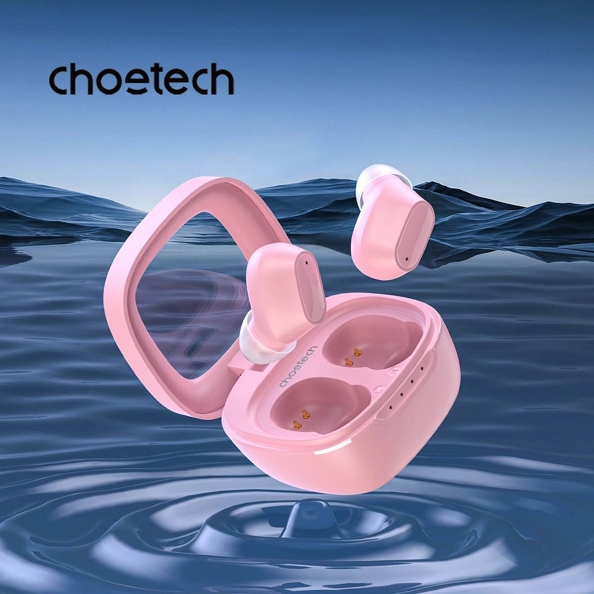 Choetech TWS True Wireless Earbuds (BH T23)