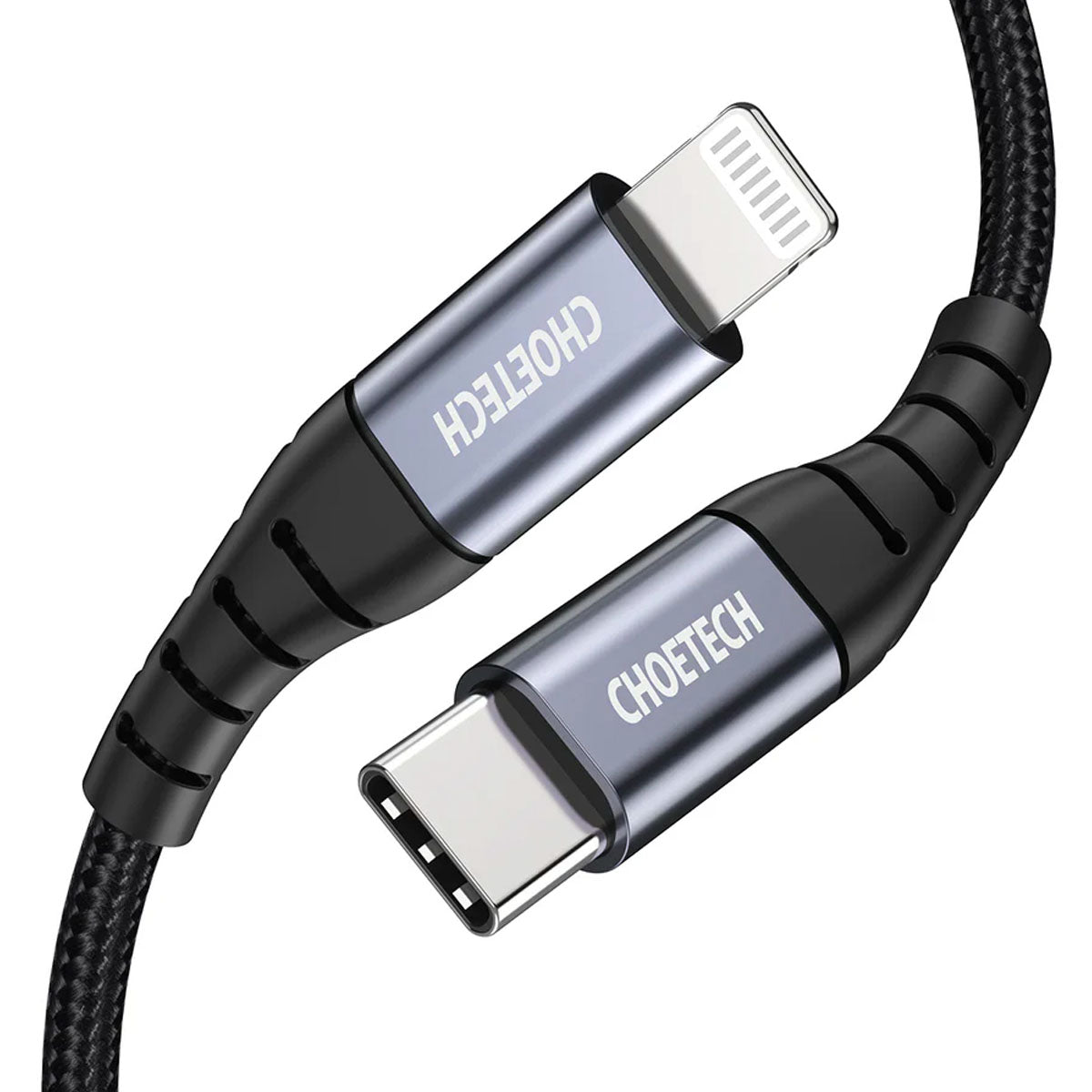 Choetech Type C to Lightning Cable (2m)