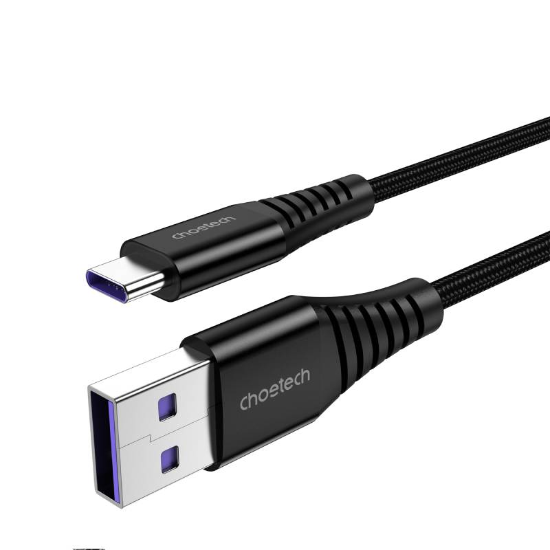 Choetech USB-A to USB-C Cable AC0013 (1.2m)