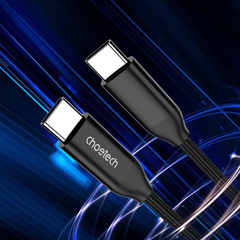 Choetech USB-C 3.1 to USB-C GEN 2 Cable