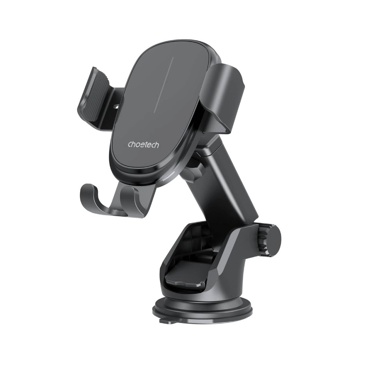 Choetech Wireless 15W Car Holder with charger (T203-F)