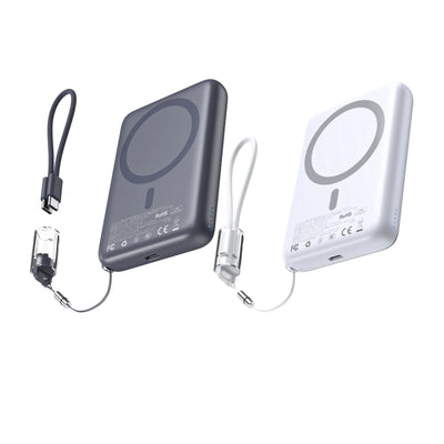 Choetech 10000 mAh 22.5W Magnetic Power Bank