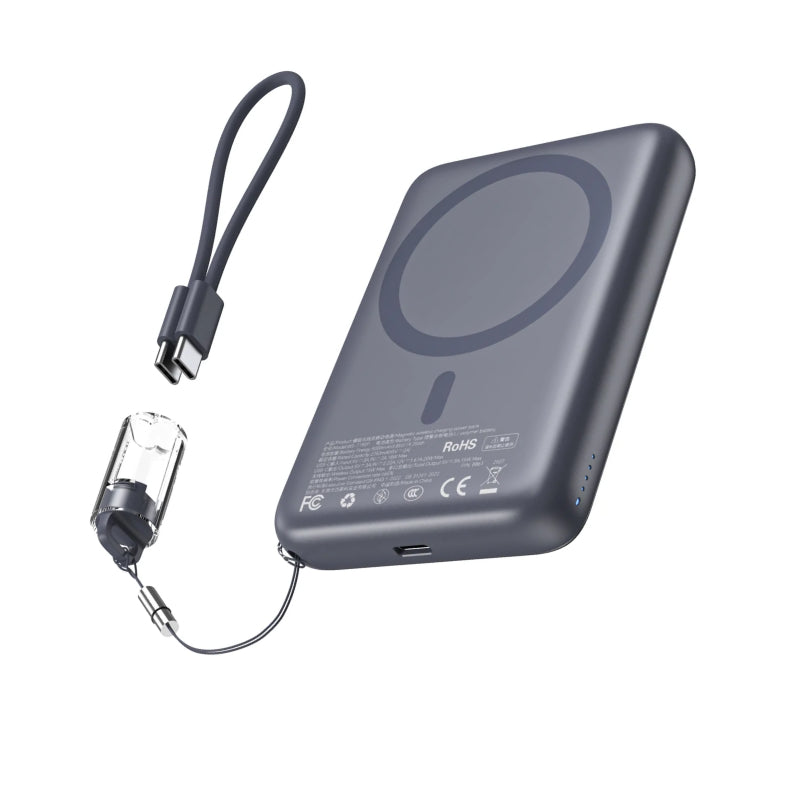 Choetech 10000 mAh 22.5W Magnetic Power Bank