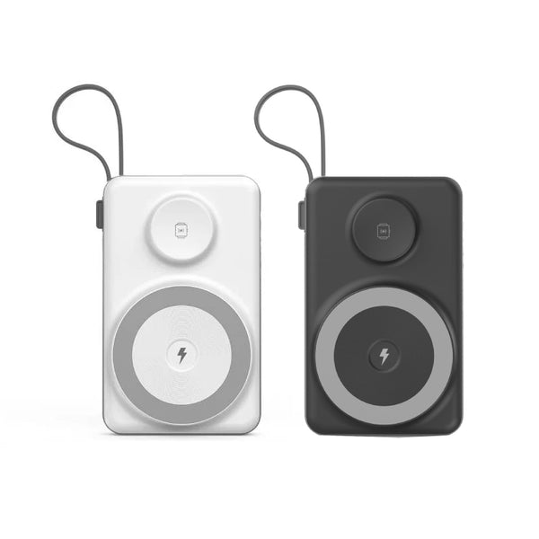 Choetech 10000 mAh LED Display  Power Bank for Mobile & Apple Watch (B695)