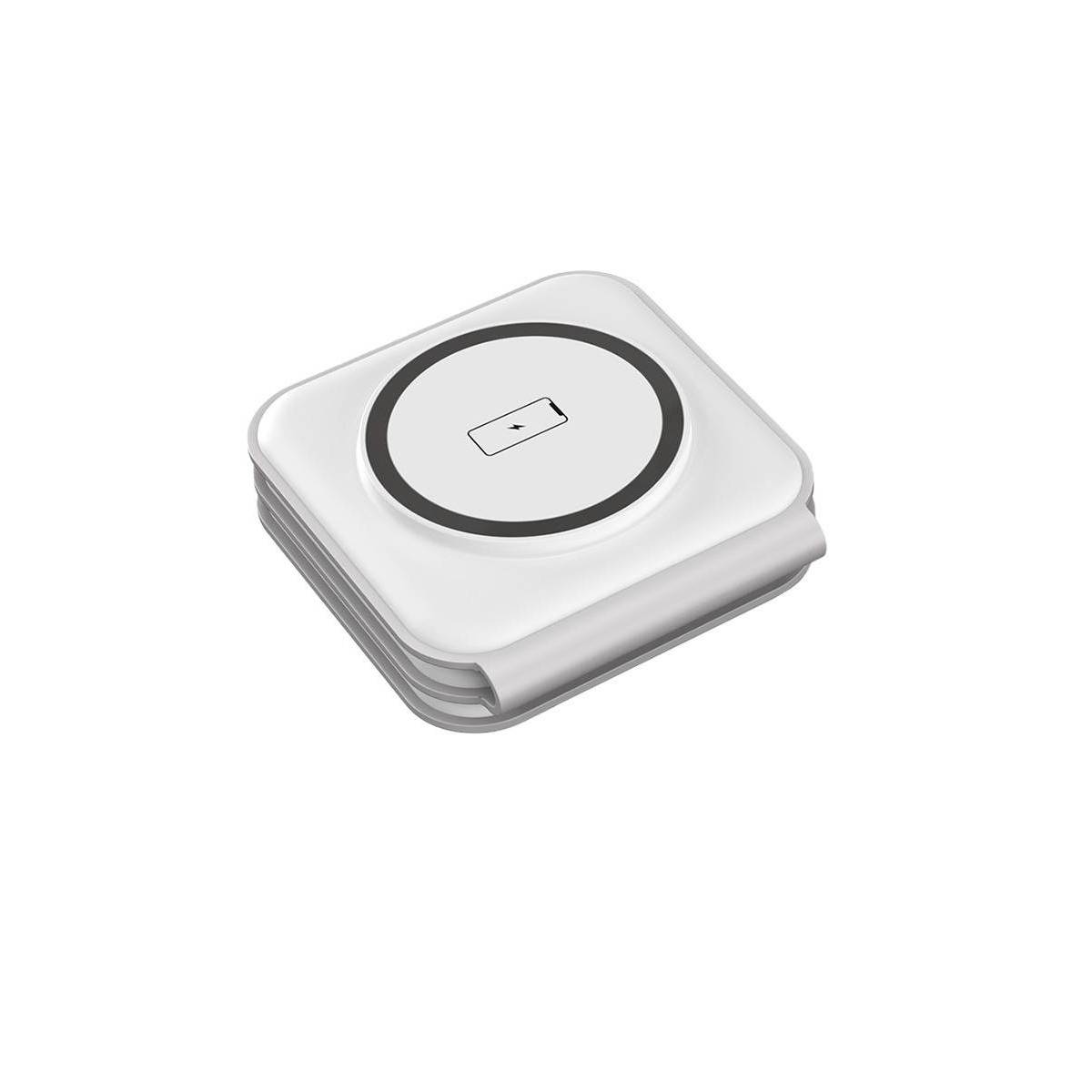 Choetech 3-in-1 Foldable Magnetic Wireless Charging Station T588-F