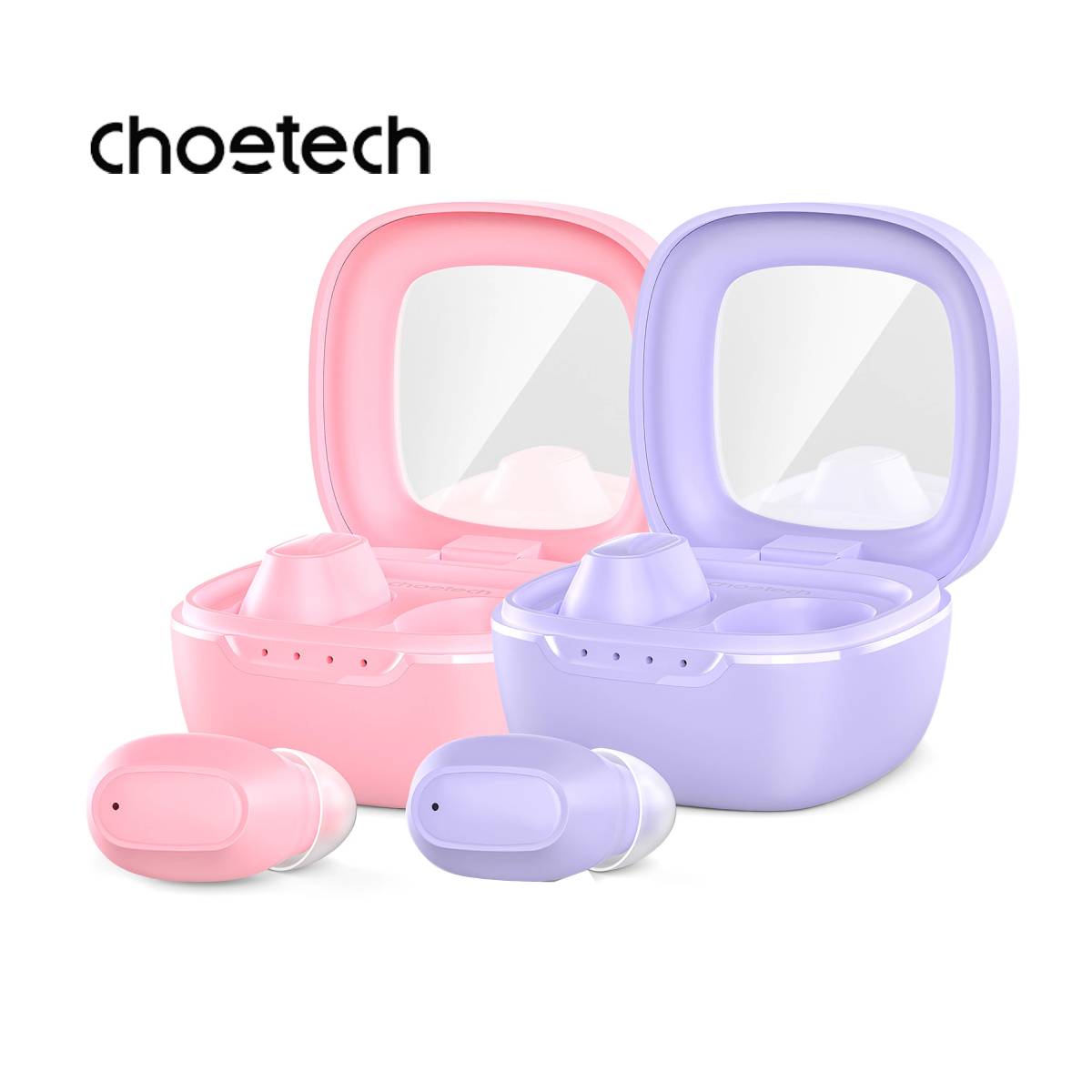 Choetech TWS True Wireless Earbuds (BH T23)