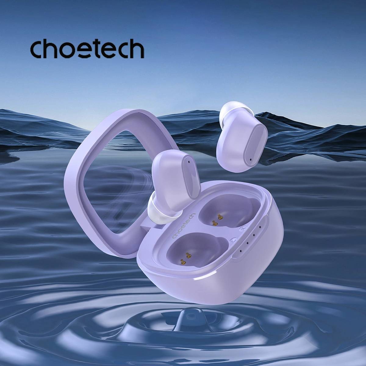 Choetech TWS True Wireless Earbuds (BH T23)