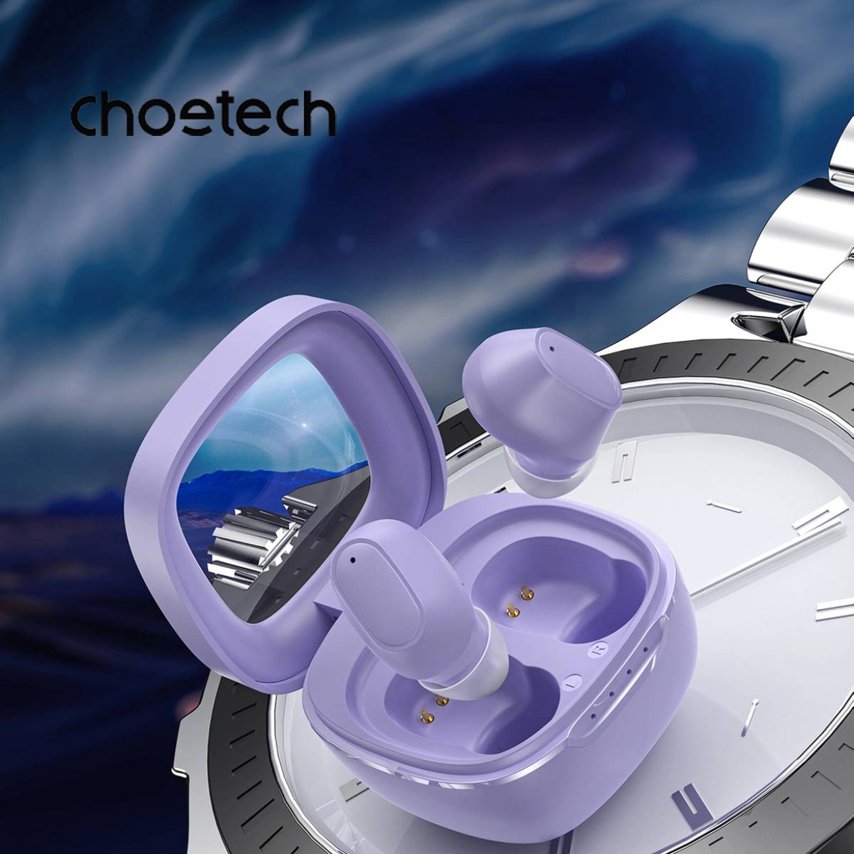 Choetech TWS True Wireless Earbuds (BH T23)