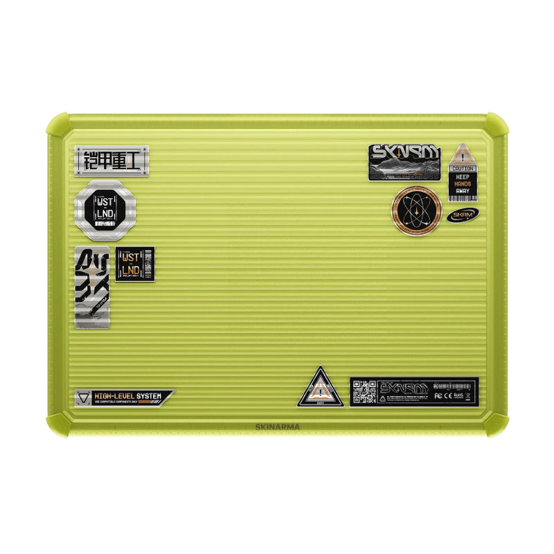 Skinarma Vibron Protective Neo Hardshell for MacBook Neo 13"