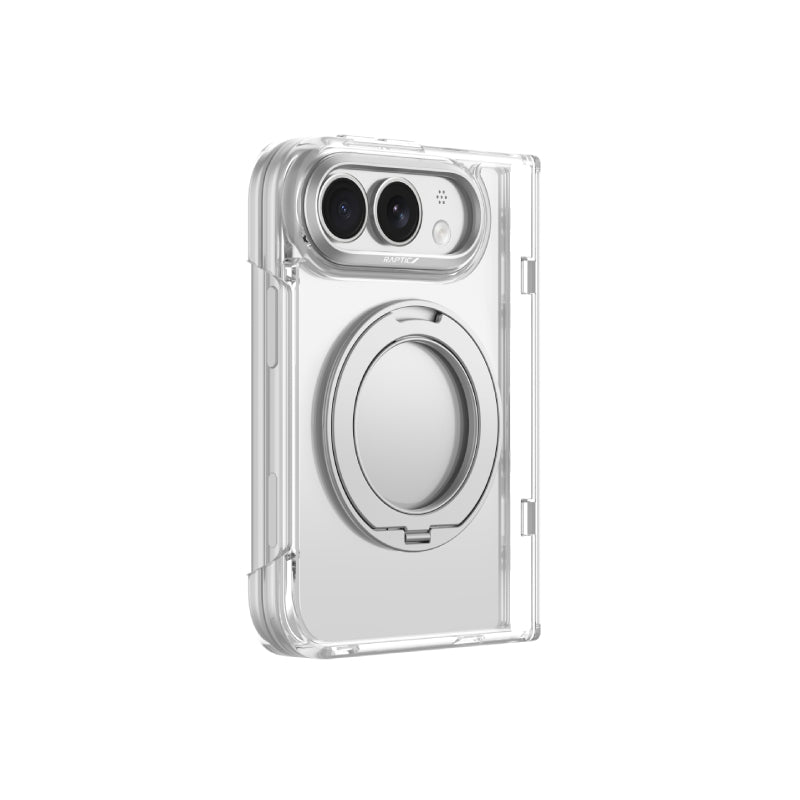 Raptic Air Stand Magsafe Case for iPhone Duo